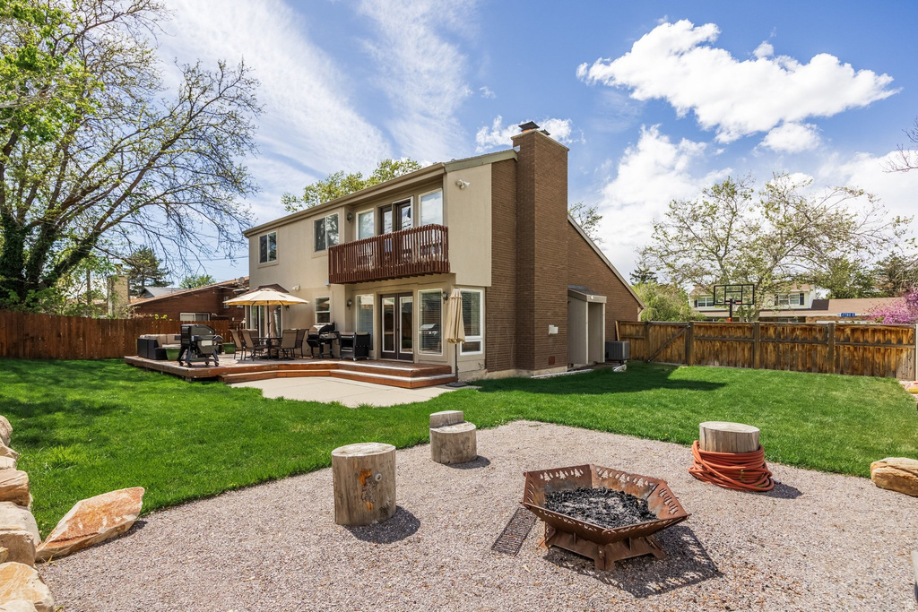 7187 S 2780 E Cottonwood Heights, UT 84121