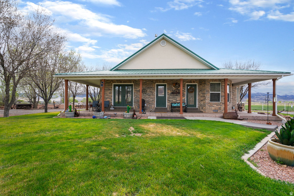 675 N SR 118 Central Valley, UT 84754