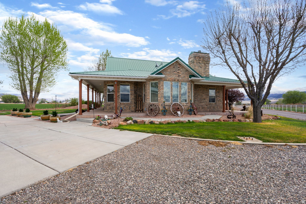 675 N SR 118 Central Valley, UT 84754