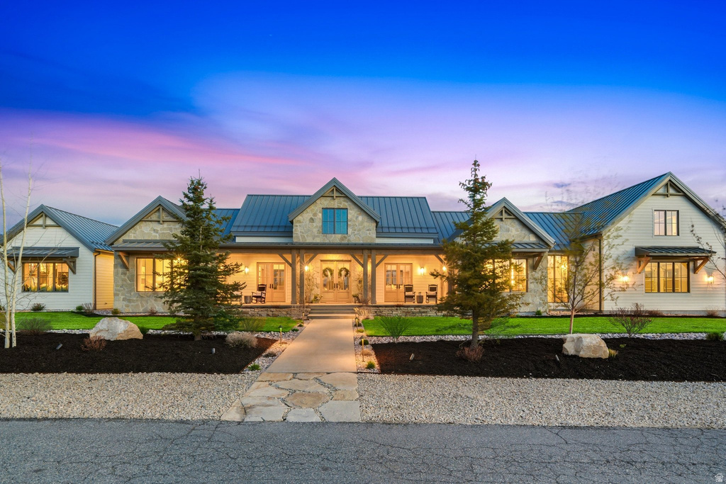 205 W LAZY ACRES LN Kamas, UT 84036