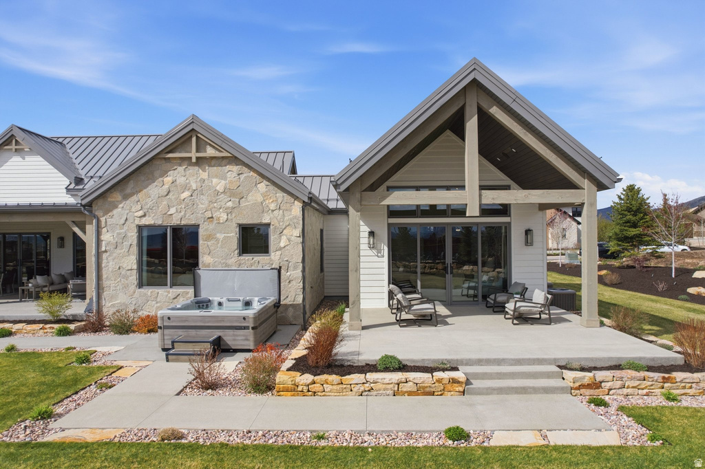 205 W LAZY ACRES LN Kamas, UT 84036