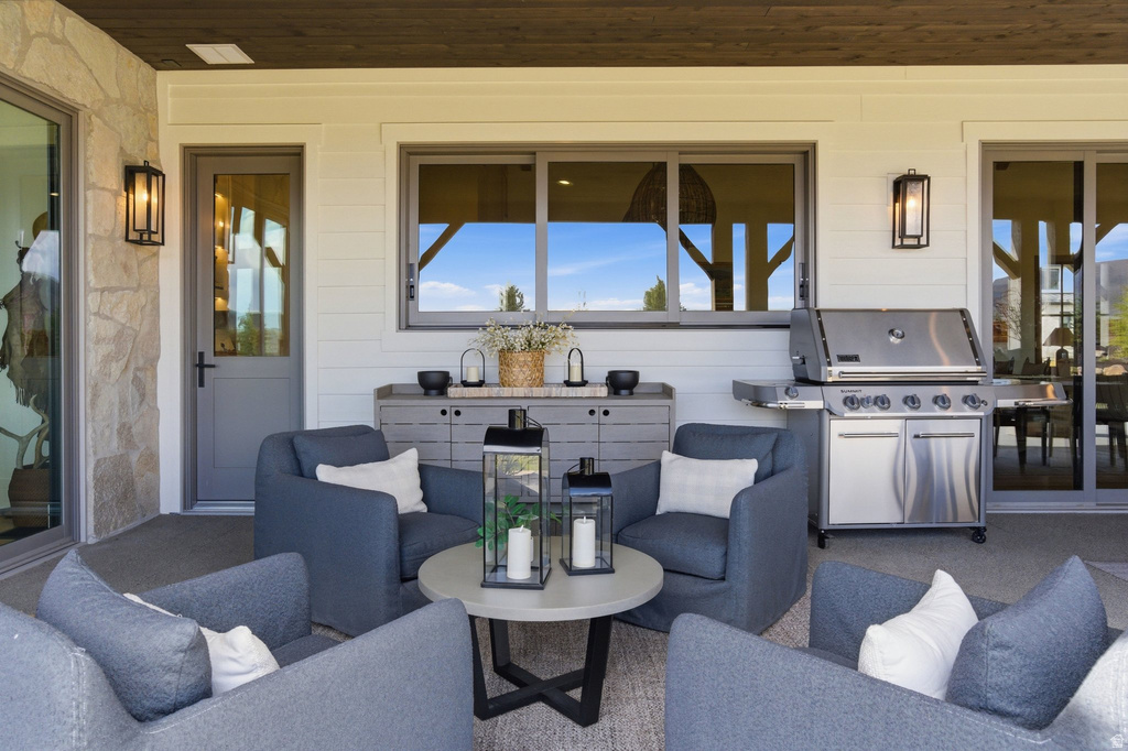 205 W LAZY ACRES LN Kamas, UT 84036