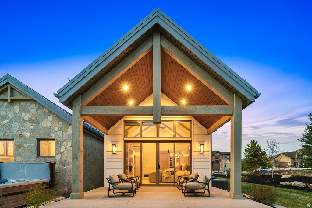 205 W LAZY ACRES LN Kamas, UT 84036