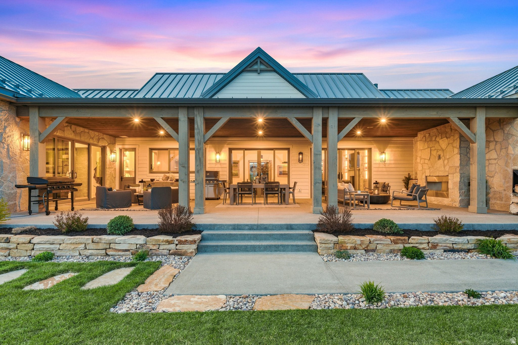 205 W LAZY ACRES LN Kamas, UT 84036