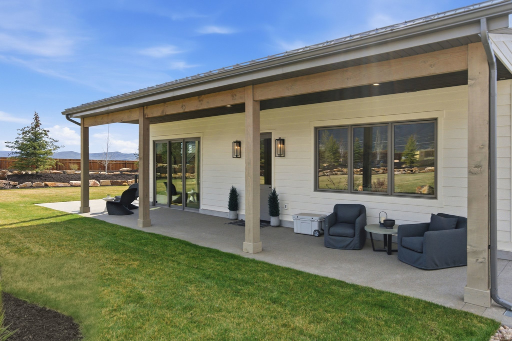 205 W LAZY ACRES LN Kamas, UT 84036