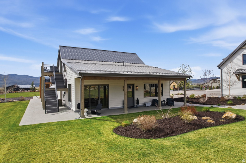 205 W LAZY ACRES LN Kamas, UT 84036