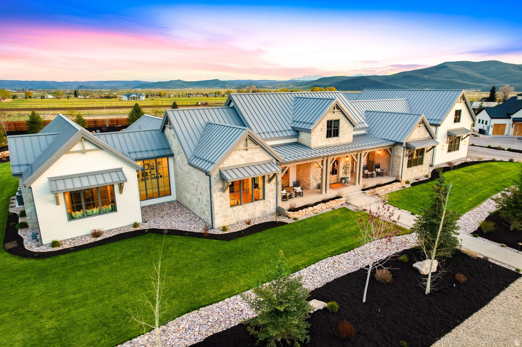 205 W LAZY ACRES LN Kamas, UT 84036