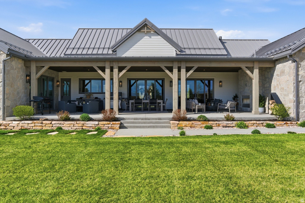 205 W LAZY ACRES LN Kamas, UT 84036