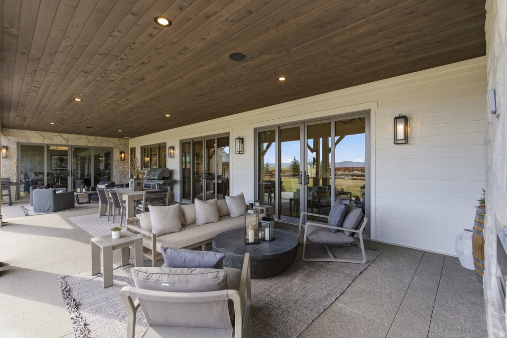 205 W LAZY ACRES LN Kamas, UT 84036