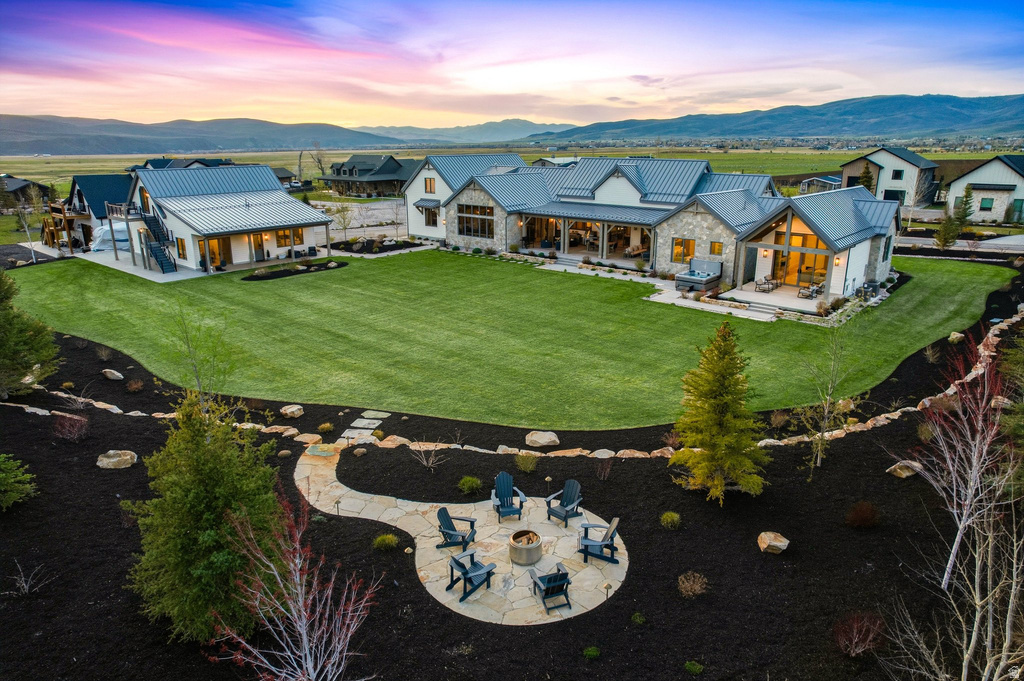 205 W LAZY ACRES LN Kamas, UT 84036