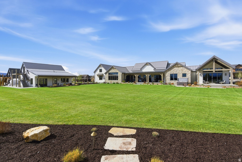 205 W LAZY ACRES LN Kamas, UT 84036