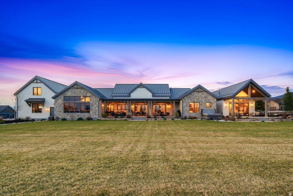 205 W LAZY ACRES LN Kamas, UT 84036