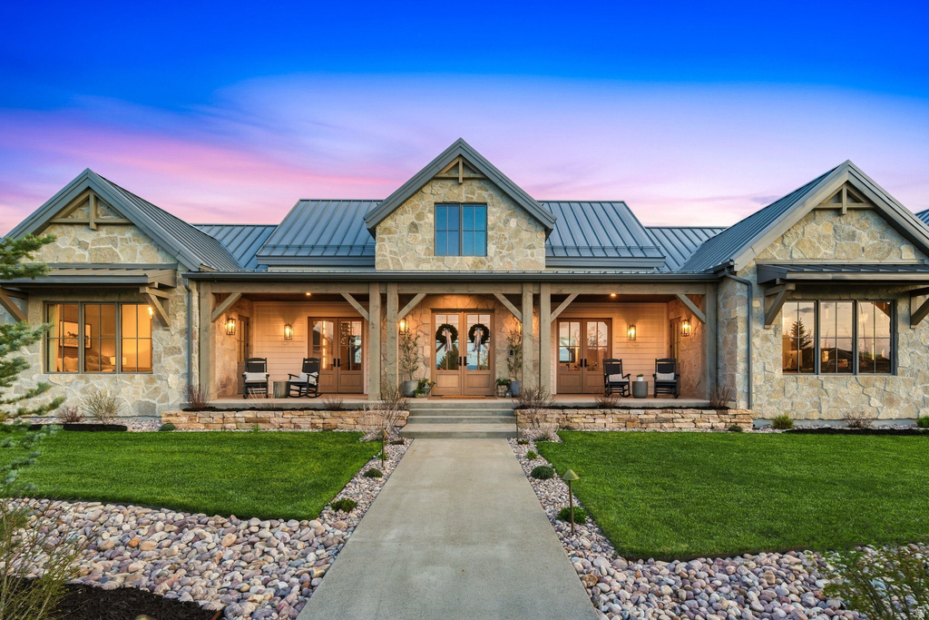 205 W LAZY ACRES LN Kamas, UT 84036