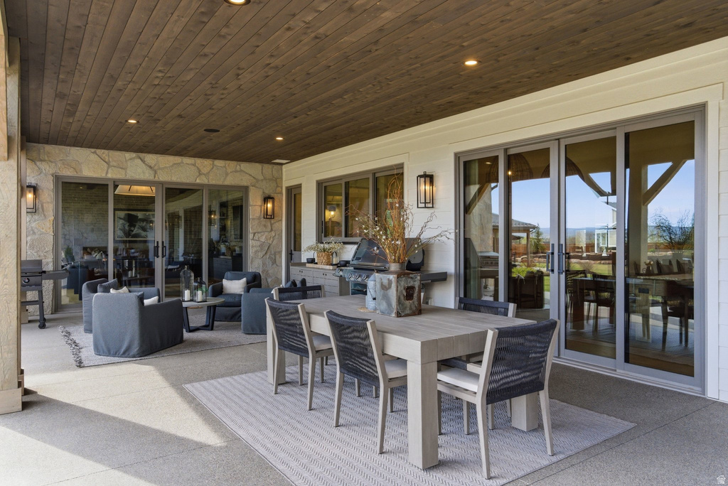 205 W LAZY ACRES LN Kamas, UT 84036