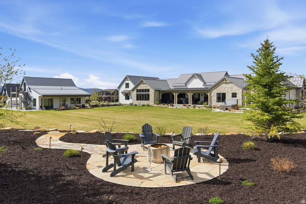 205 W LAZY ACRES LN Kamas, UT 84036