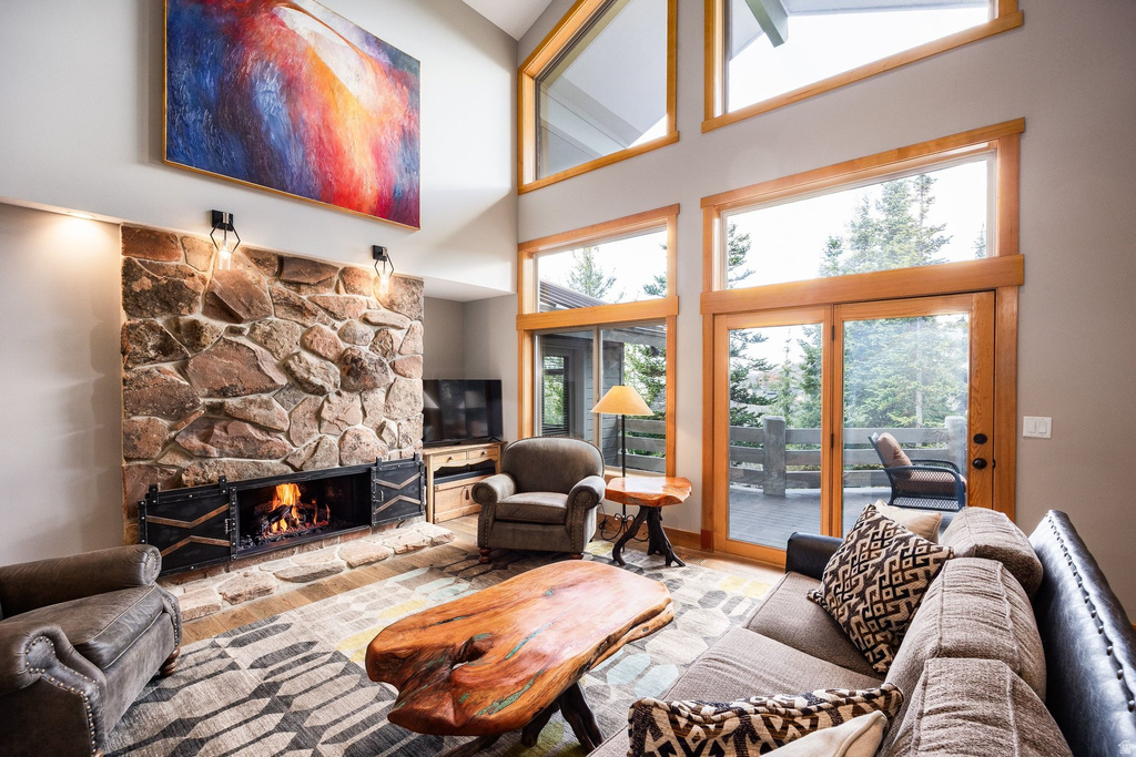 3248 BIG SPRUCE WAY Park City, UT 84098