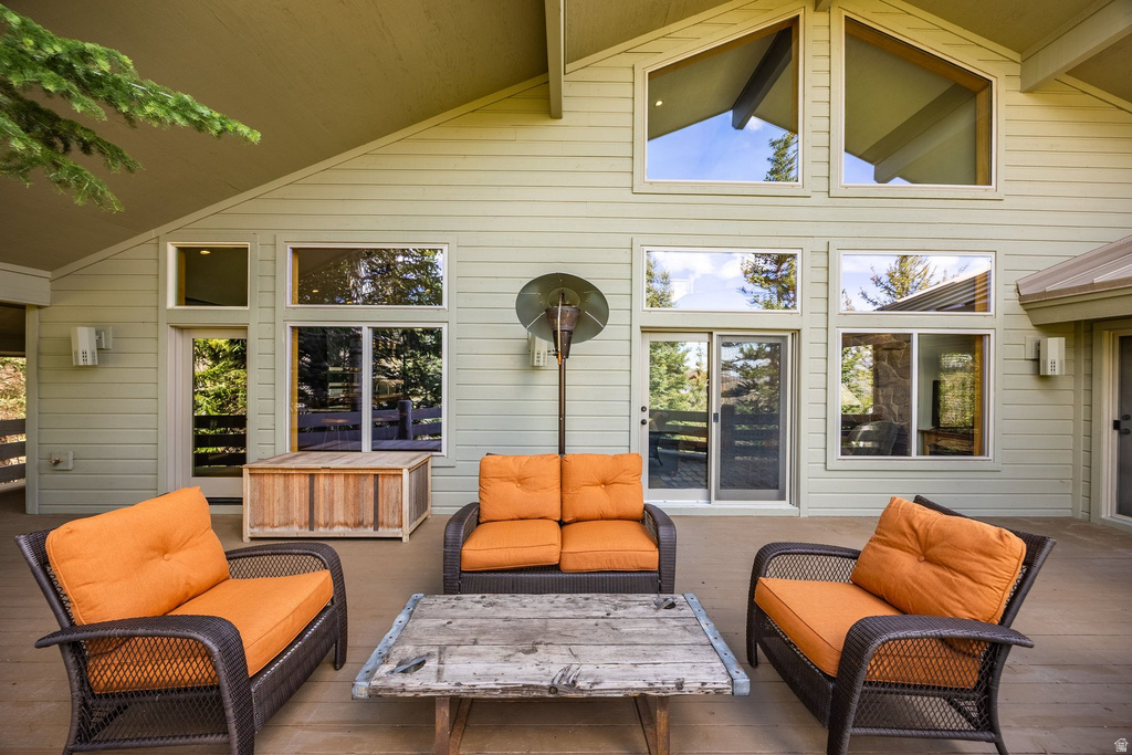 3248 BIG SPRUCE WAY Park City, UT 84098