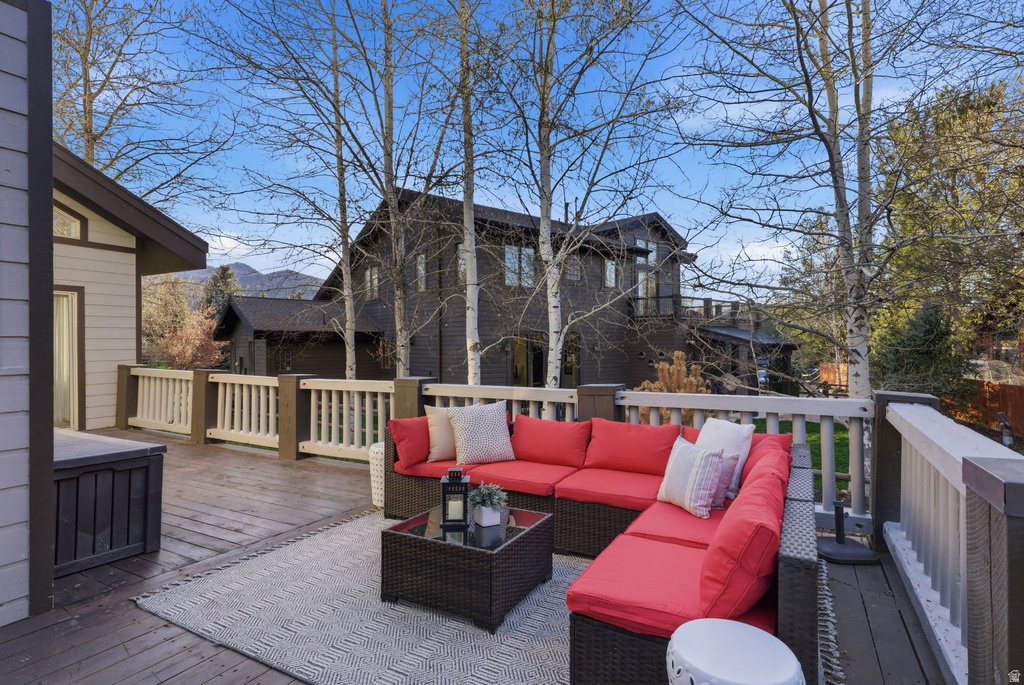 872 MARTINGALE LN Park City, UT 84098