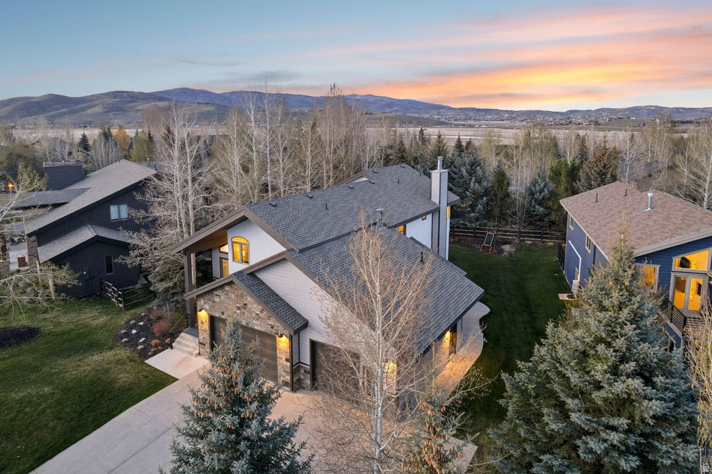 872 MARTINGALE LN Park City, UT 84098