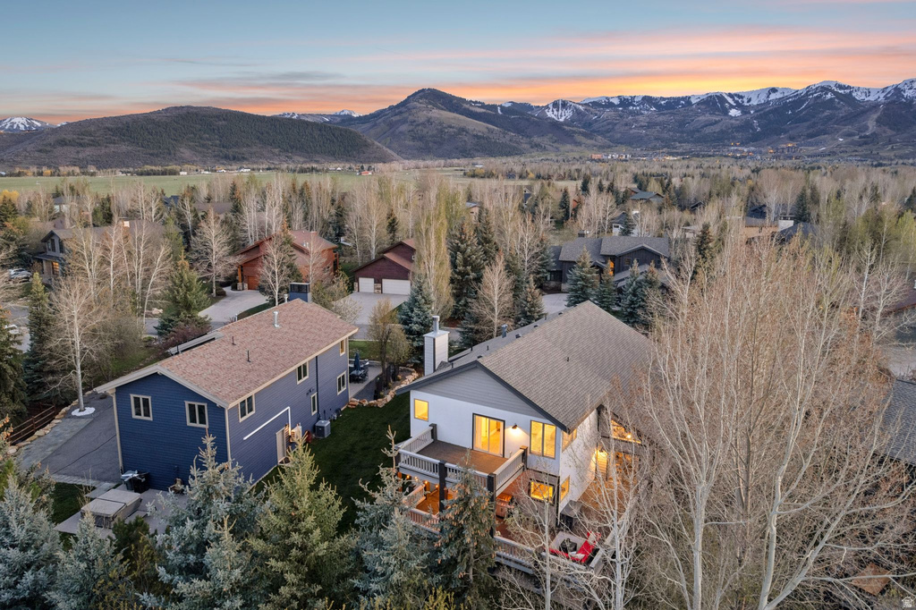 872 MARTINGALE LN Park City, UT 84098