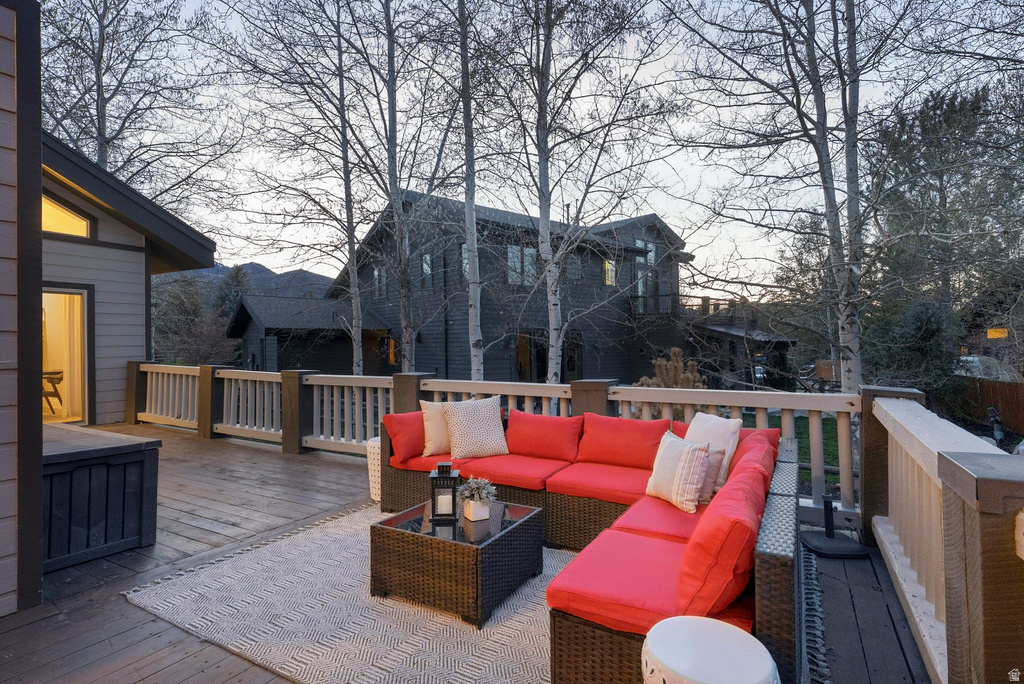 872 MARTINGALE LN Park City, UT 84098