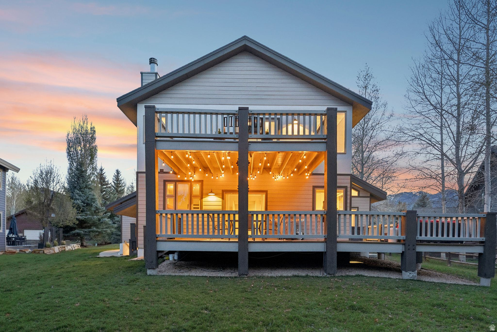 872 MARTINGALE LN Park City, UT 84098