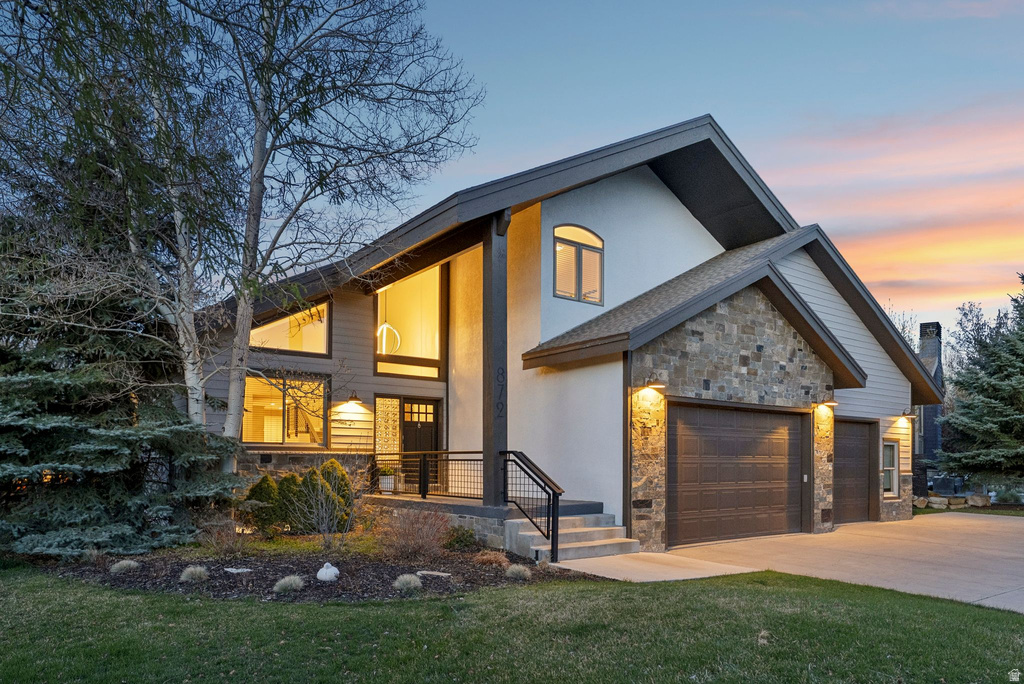 872 MARTINGALE LN Park City, UT 84098