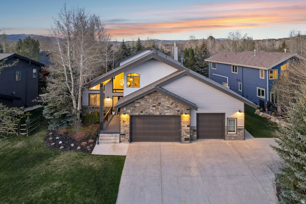 872 MARTINGALE LN Park City, UT 84098