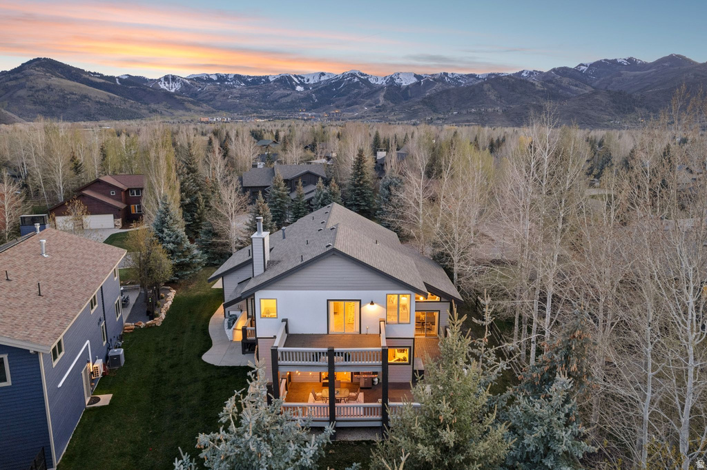 872 MARTINGALE LN Park City, UT 84098