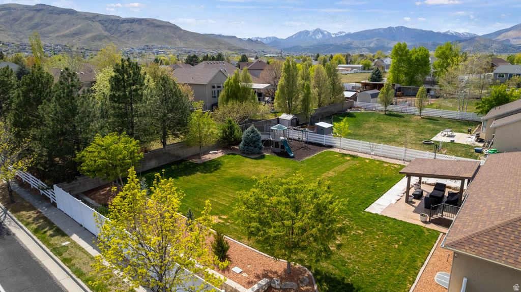 5613 W HORSE SPRING CT Herriman, UT 84096