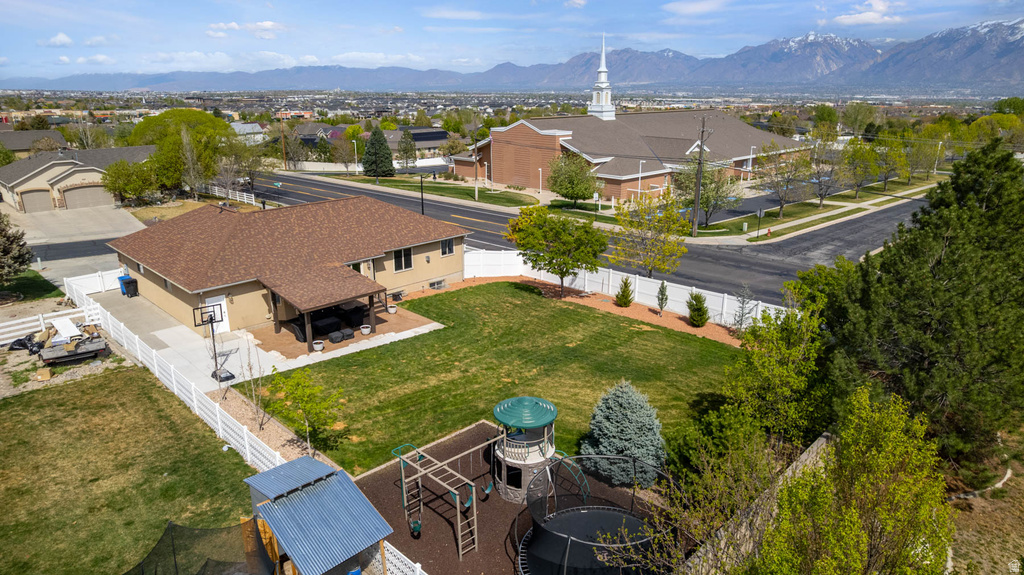 5613 W HORSE SPRING CT Herriman, UT 84096