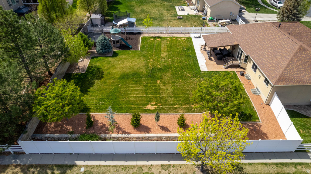 5613 W HORSE SPRING CT Herriman, UT 84096