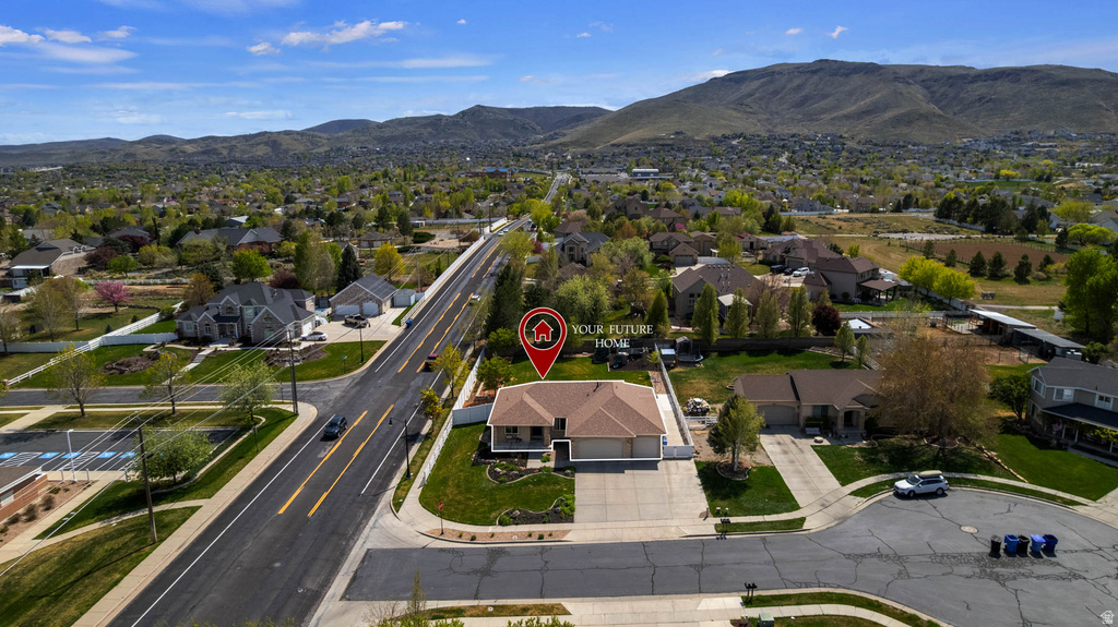 5613 W HORSE SPRING CT Herriman, UT 84096