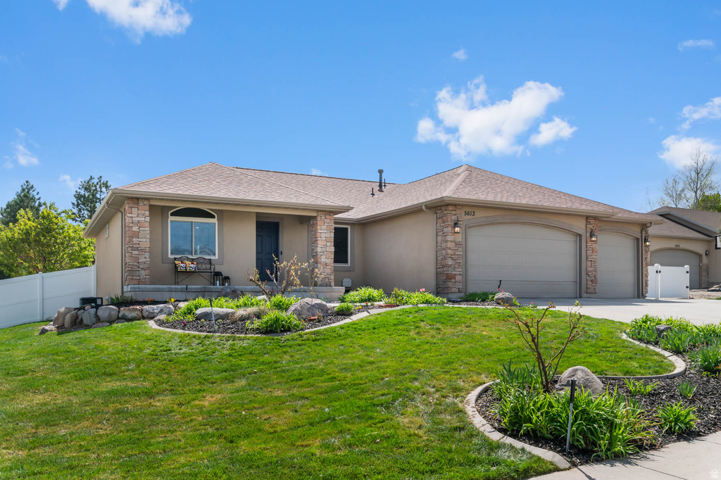 5613 W HORSE SPRING CT Herriman, UT 84096