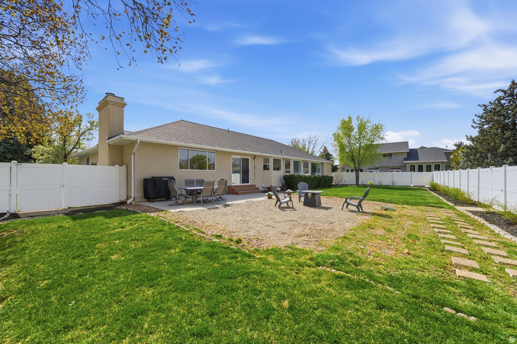 3061 E KSEL DR Sandy, UT 84092