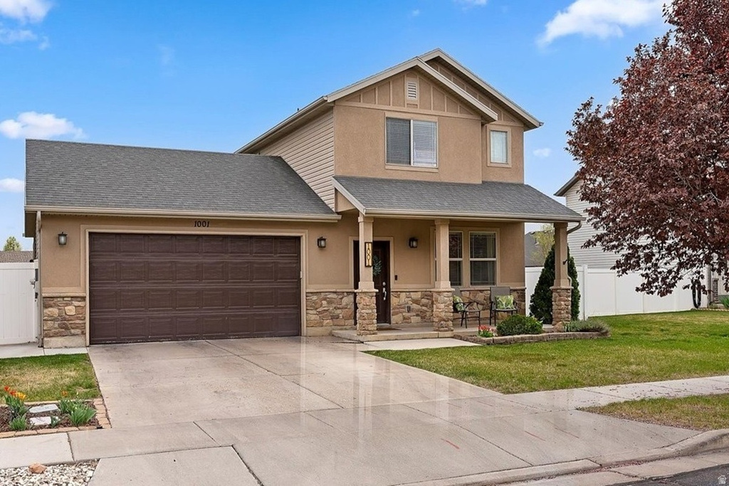 1001 W CHATHAM DR North Salt Lake, UT 84054