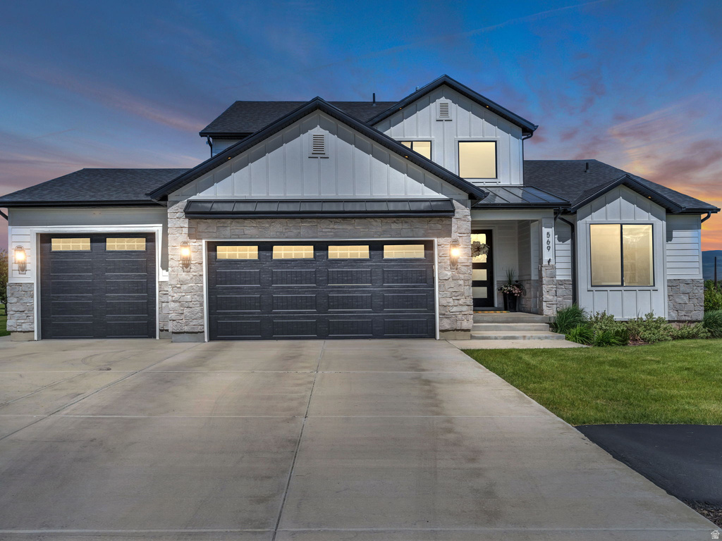 569 W CASCADE MEADOWS LOOP Midway, UT 84049