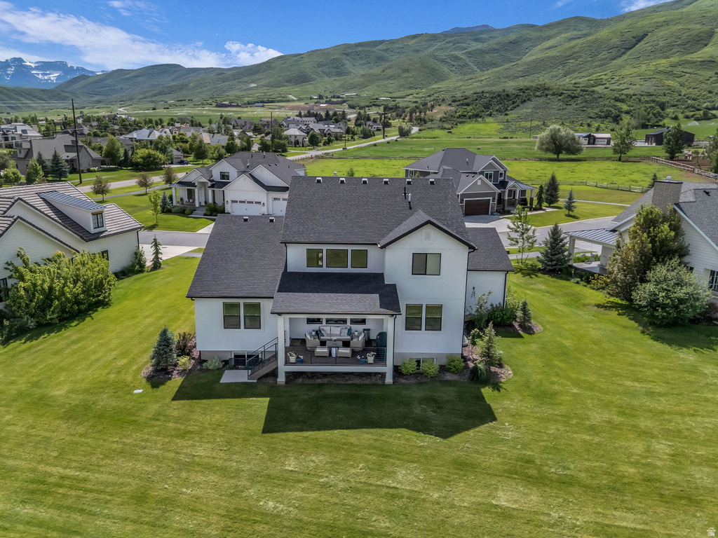 569 W CASCADE MEADOWS LOOP Midway, UT 84049
