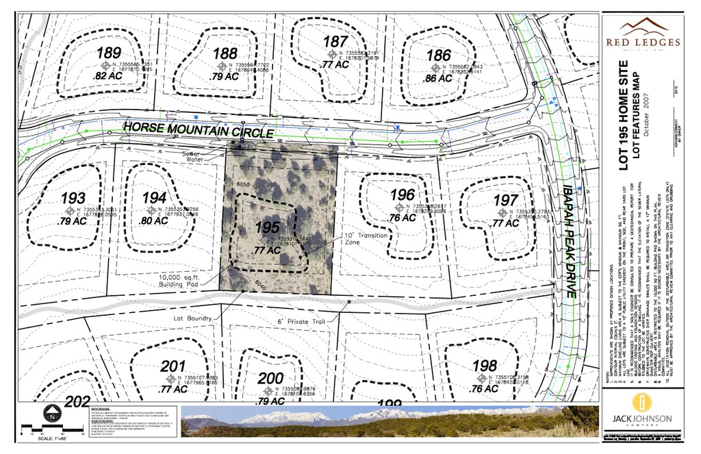 3120 N HORSE MOUNTAIN CIR Heber City, UT 84032