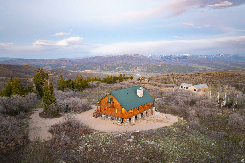 289 PORCUPINE LOOP Coalville, UT 84017