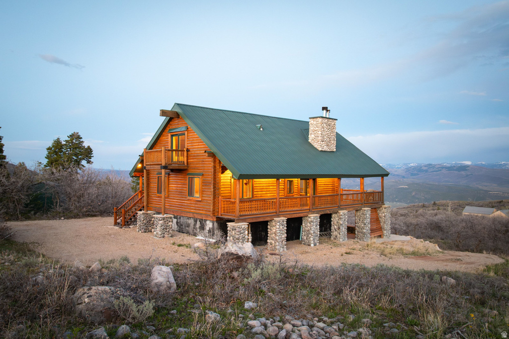 289 PORCUPINE LOOP Coalville, UT 84017