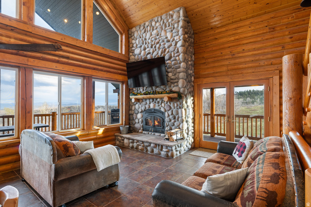 289 PORCUPINE LOOP Coalville, UT 84017