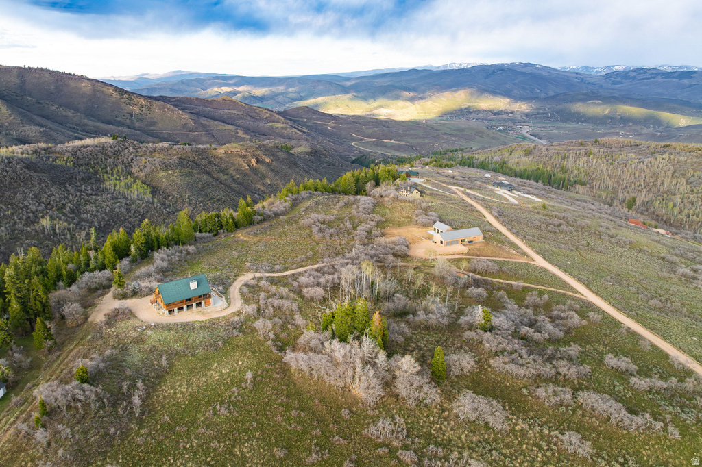 289 PORCUPINE LOOP Coalville, UT 84017