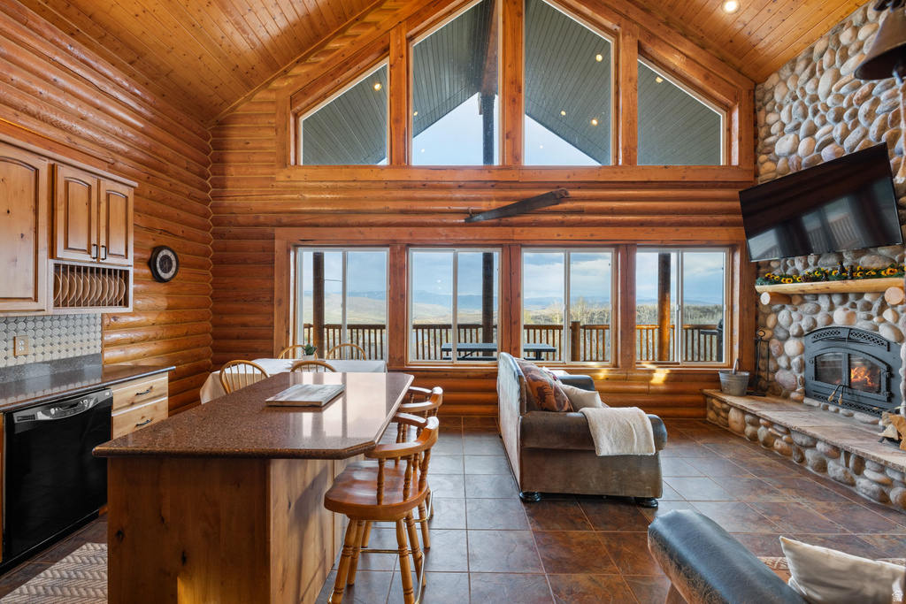 289 PORCUPINE LOOP Coalville, UT 84017