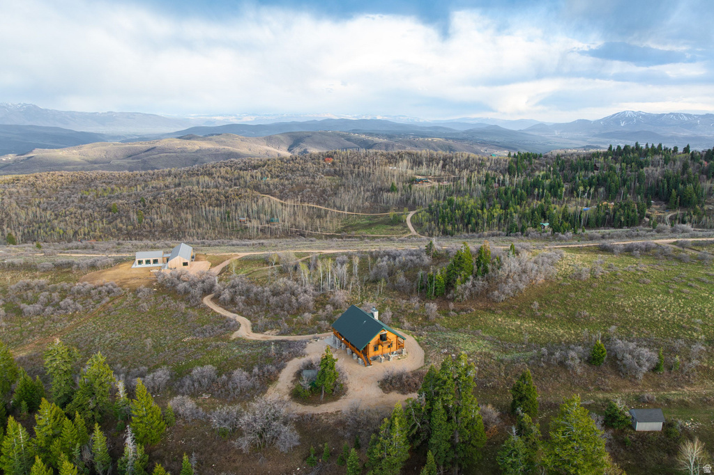 289 PORCUPINE LOOP Coalville, UT 84017