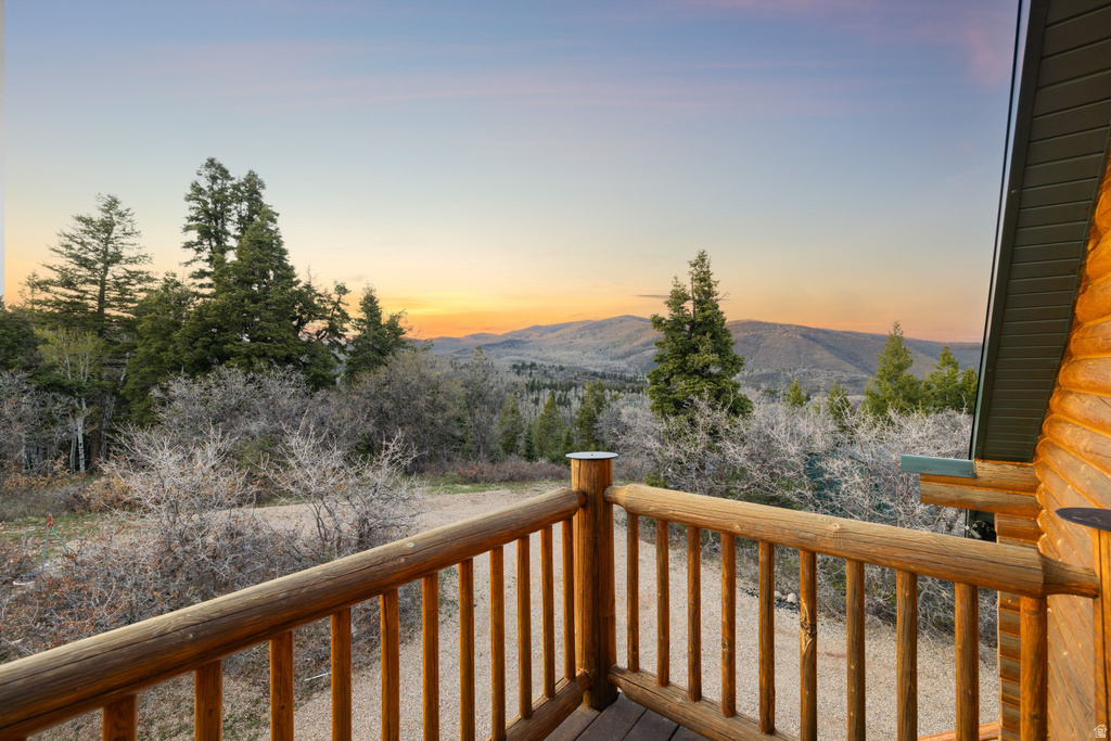 289 PORCUPINE LOOP Coalville, UT 84017