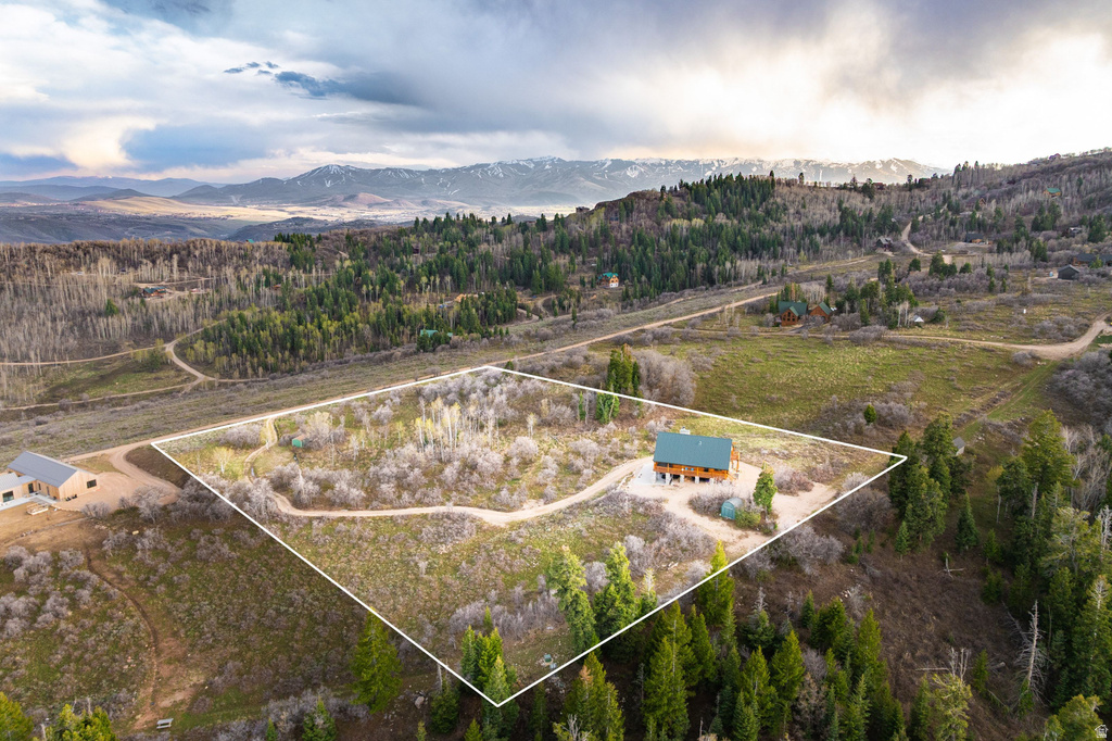 289 PORCUPINE LOOP Coalville, UT 84017