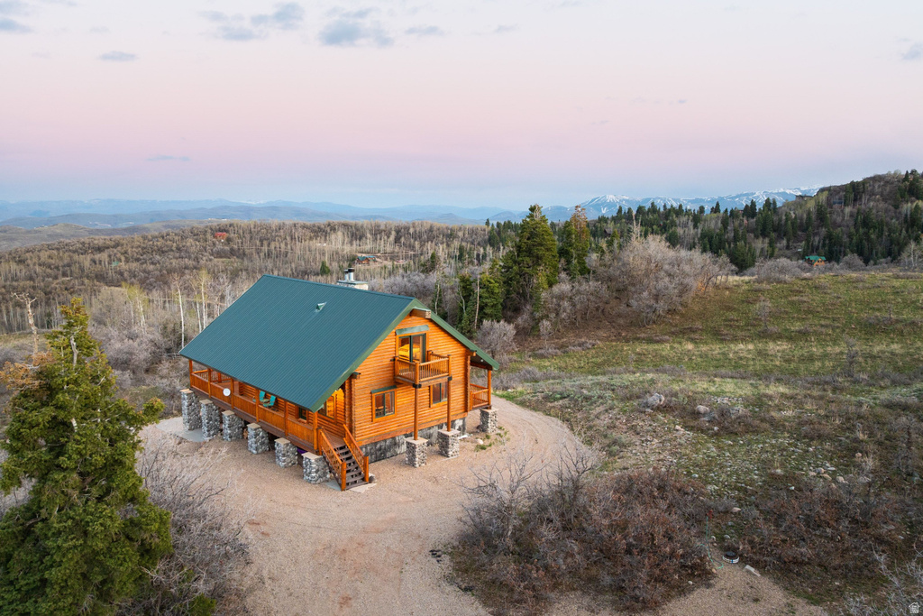 289 PORCUPINE LOOP Coalville, UT 84017