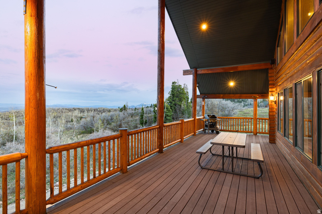 289 PORCUPINE LOOP Coalville, UT 84017