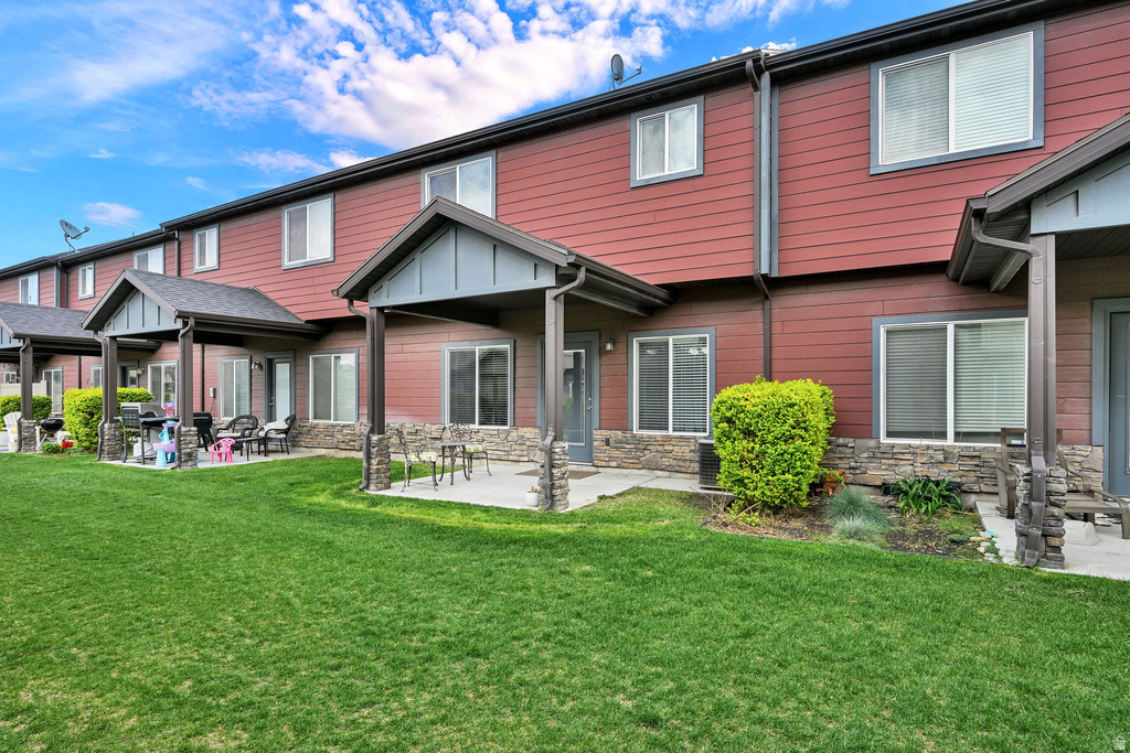 3427 S STAYLEY AVE ##3 West Haven, UT 84401